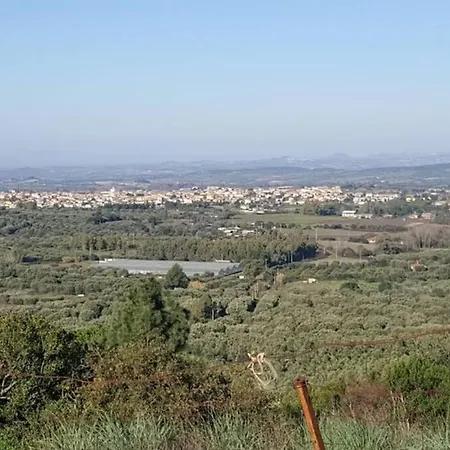 Camuru's House Sardinia Ospitality Sea Hill Q8124 Dolianova