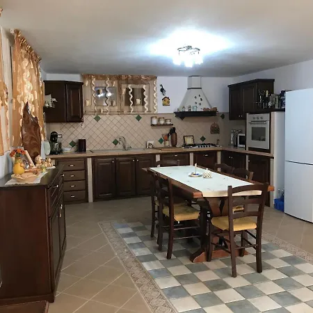 Camuru's House Sardinia Ospitality Sea Hill Q8124 Dolianova