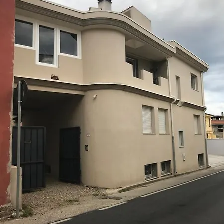 Camuru's House Sardinia Ospitality Sea Hill Q8124 Apartment