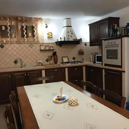 Camuru's House Sardinia Ospitality Sea Hill Q8124 Apartment Dolianova